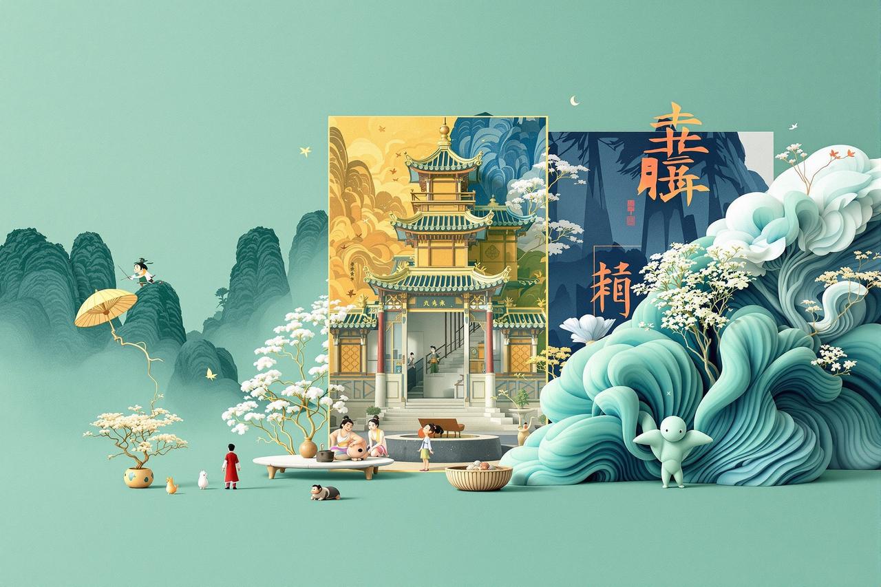国漫崛起之路:星星动漫盘点十年国漫进化史 - 星星动漫